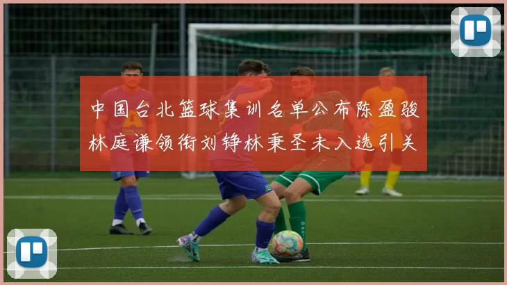 中国台北篮球集训名单公布陈盈骏林庭谦领衔刘铮林秉圣未入选引关注